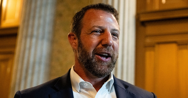 Exclusive — Sen. Markwayne Mullin: ‘Big, Beautiful Bill’ Leaves Woke DEI Behind in the Trump Era of Prosperity