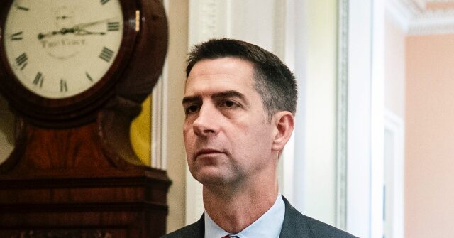 Exclusive: Tom Cotton Urges Treasury Department to Probe Illegal Aliens Gaining Access to U.S. Banking System