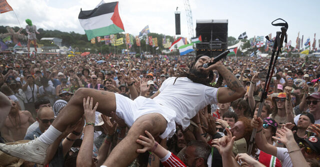 ‘Two-Tier Justice’ Britain Warning After Hate-Filled Glastonbury Festival Screed