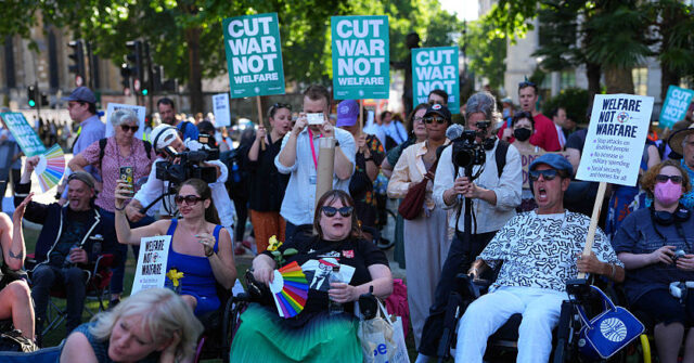 UK PM Starmer Faces Major Parliamentary Rebellion By His Own Labour MPs Over Welfare Reform Today
