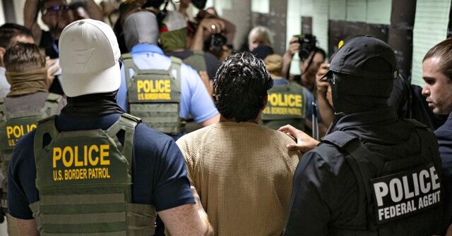 Appeals Court Overturns New Jersey Sanctuary Law Shielding Illegal Aliens from Detention