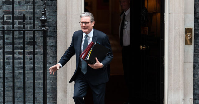 Ungovernable Britain: Left-Wing Govt Reaches for Tax Hikes After Rebellion Kills Cost Saving Drive