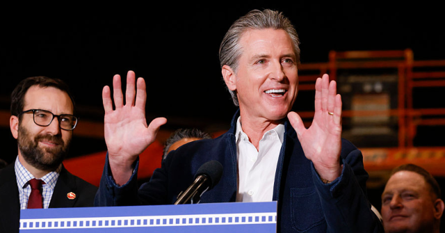 Nolte: Left-Wing Hollywood to Receive Special Carve-Out in Corporate Tax Cap