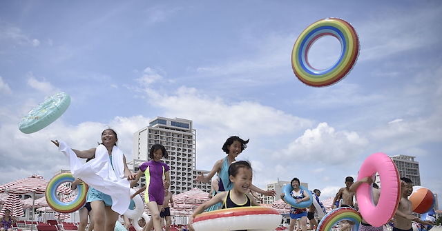 North Korea Promotes Beach Resort as 2026’s Hottest Tourist Destination