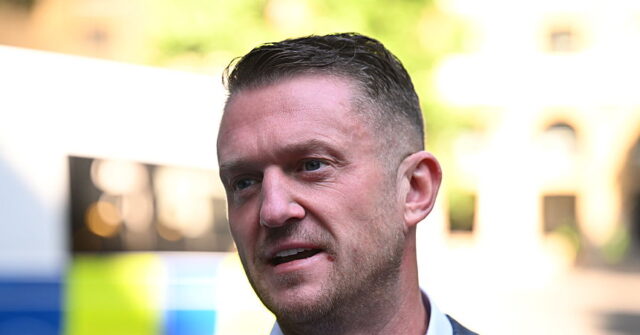 Tommy Robinson Flies Out of Britain After Alleged Railway Station Assault: Report