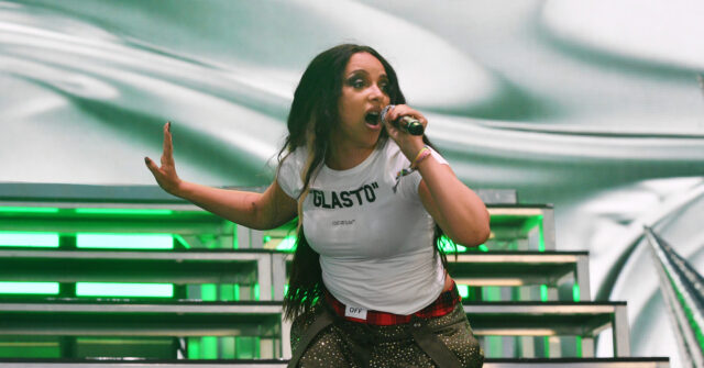Glastonbury Performer JADE Leads Chant of ‘F**k You’ to Nigel Farage’s Reform Party