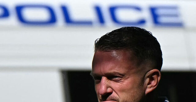 Tommy Robinson Arrested, Bailed Over Alleged Railway Station Assault: Report