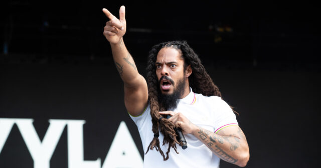 BBC Apologizes for Airing Rock Duo Bob Vylan’s ‘Death to IDF,’ Anti-Israel Glastonbury Performance