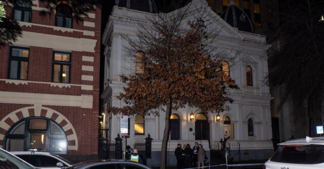 Melbourne Synagogue Arson Attack Forces Jewish Congregation to Flee