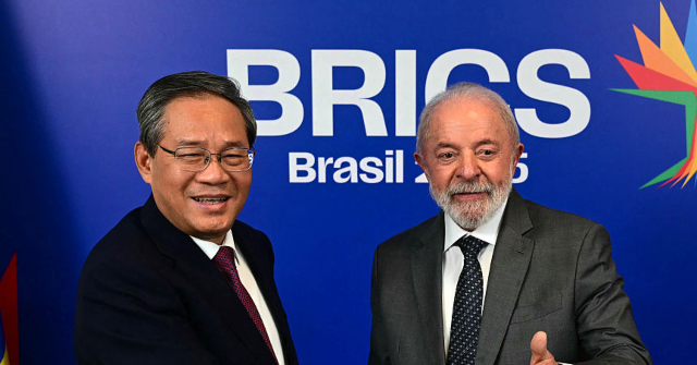 China Pitches South American Transcontinental Railroad as ‘Alternative to the Panama Canal’