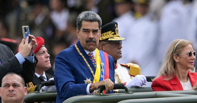 Nicolás Maduro Orders Venezuela to Develop Advanced Missile and Drone Systems in Military Parade Speech