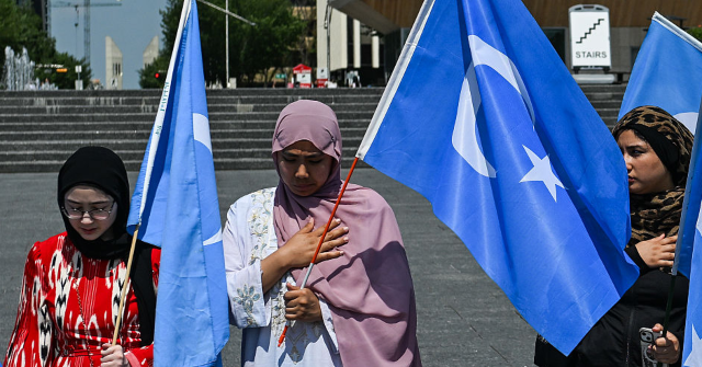 Uyghurs, Tibetans Urge Congress: ‘The Chinese Empire Must Be Dismantled’