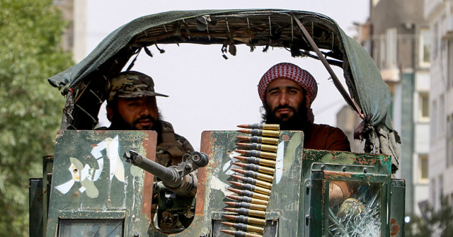Taliban Insists It Won’t Hurt Afghan Collaborators Exposed in Massive U.K. Data Leak
