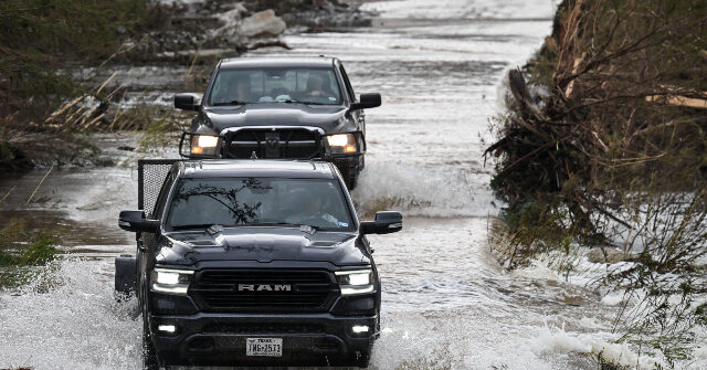 Texas Governor Warns Flood-Stricken Region to Brace for More Life-Threatening Storms