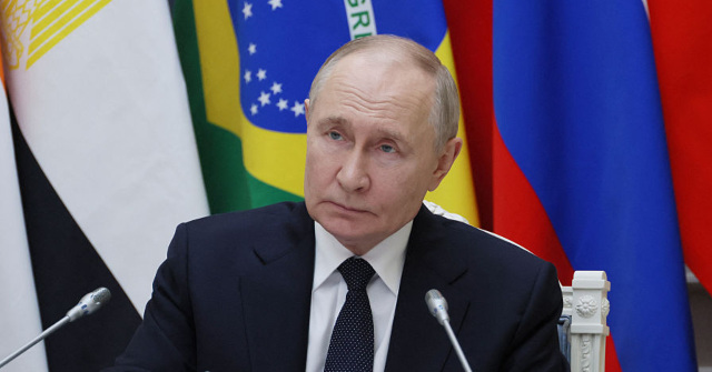 Russia Revives Call for BRICS ‘Payment Infrastructure’ to Undermine U.S. Dollar