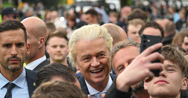 Geert Wilders For Breitbart: Europe Faces Its Last Chance Elections And There Is No Time To Lose