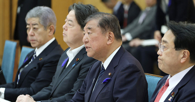 Japan’s Ruling Conservatives Compete Against Anti-Foreigner Party in Parliamentary Elections