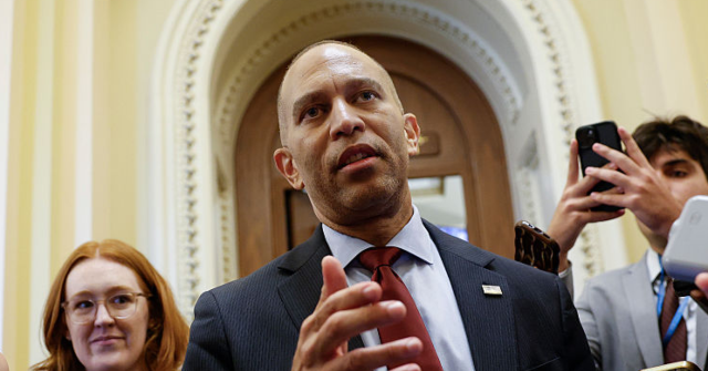 Jeffries: GOP Is Reason We Can’t Fix ‘Broken’ Underlying Healthcare System Aside from ACA Subsidies