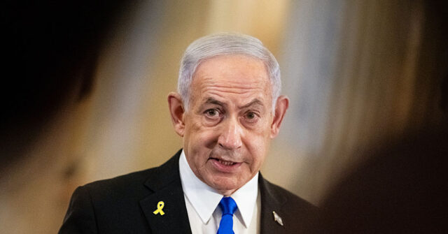 Netanyahu: Would UK PM Starmer Reward Hamas With a ‘State Next to London’ If They Killed 15,000 Britons?