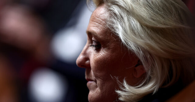 Prosecutors Launch Another Investigation Into Le Pen’s National Rally over EU Funds