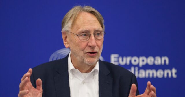EU Parliament Trade Committee Chairman Suggests Trump Trade Deal Could Be ‘Amended’