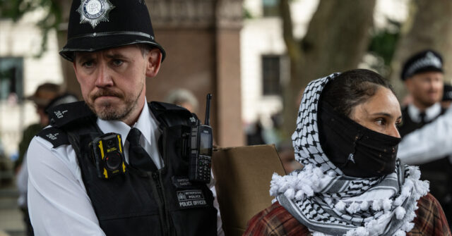Police Arrest ‘Palestine Action’ Protesters Following Ban as Terrorist Group by British Government