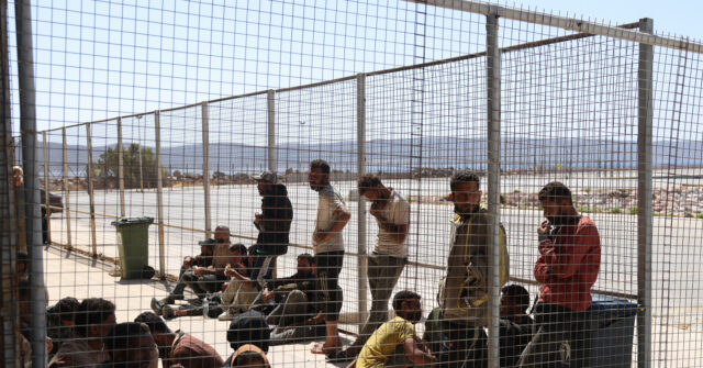 Greece Arrests Hundreds of Illegal Boat Migrants After Suspending Asylum