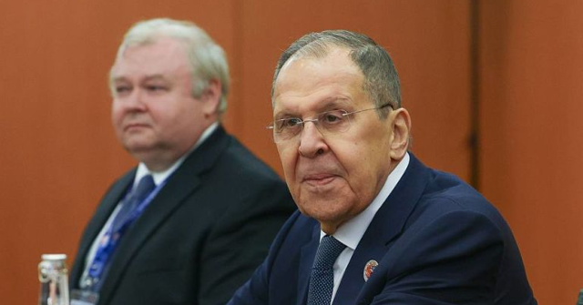 Russian Foreign Minister Welcomed with ‘Unconditional’ Support in North Korea