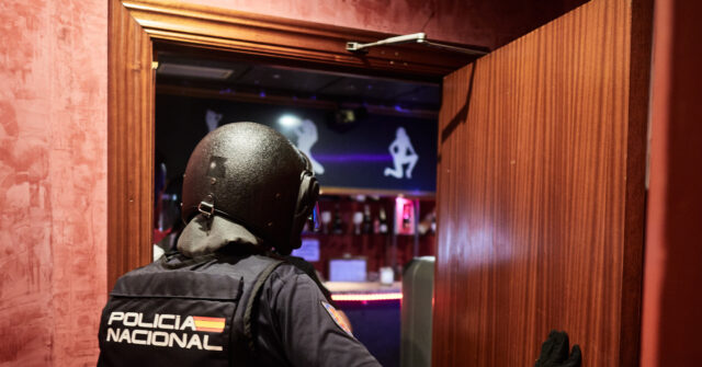 Spanish Police Break Up Major Sex Trafficking Network, Free More Than a Hundred Migrants