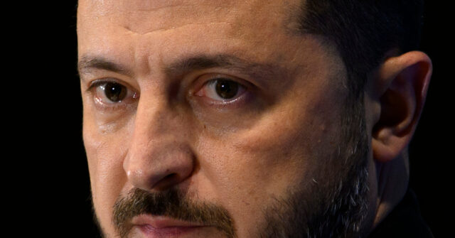 Zelensky Warns Ukraine Won’t Give Up Any Land After Trump-Putin Summit Announcement