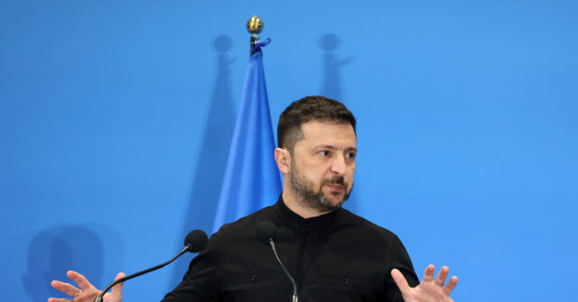 Zelensky U-Turns on Corruption Watchdog Independence After Protests, EU Objections