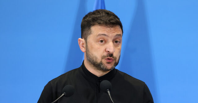 Zelensky Pushes for Peace Talks With Putin as Russia Continues Strikes on Ukraine Cities