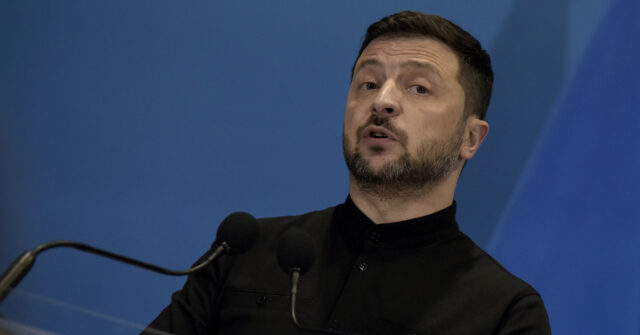 Zelensky Faces Protest over Law Stripping Independence from Anti-Corruption Bodies