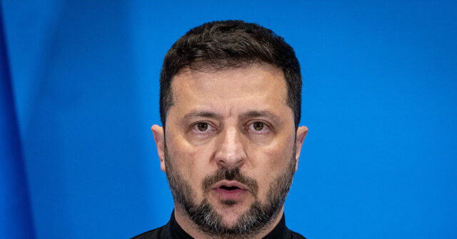 Zelensky Calls For Regime Change in Russia to Remove Putin Threat Permanently