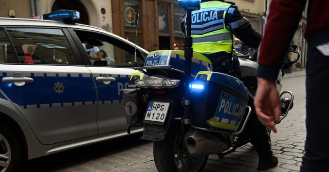 Poland Says They Have Detained 32 Alleged Russian Saboteurs