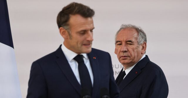 Crossroads for Macron as French Gov’t Collapses over Budget Battle, Le Pen Calls for Fresh Elections