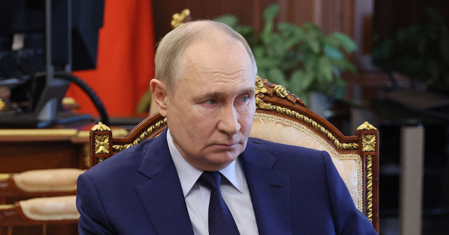 NATO Chief: Putin Envoy Derailed Ukraine Peace Talks with Lecture on 800 Years of Russian History