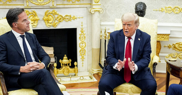 Trump Gives Putin Deadline: Peace in 50 Days or 100% Tariffs on Russia’s Trade Partners