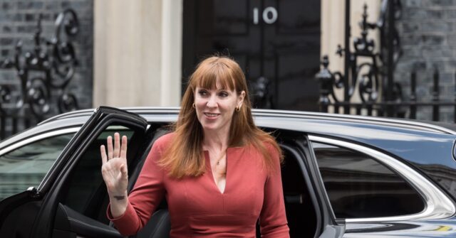 Socialist UK Deputy Prime Minister Angela Rayner Buys Million Dollar Third Home
