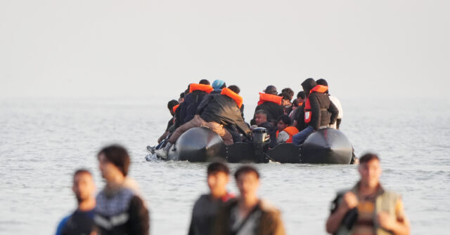 UK Launches First Sanctions on Groups Accused of Facilitating Illegal Migration