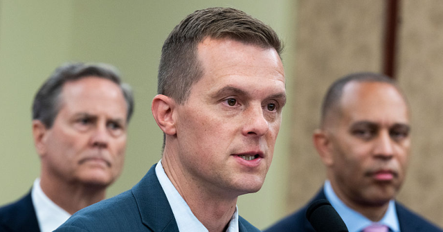 Vulnerable Democrat Rep. Jared Golden Abandons Reelection Bid in Maine