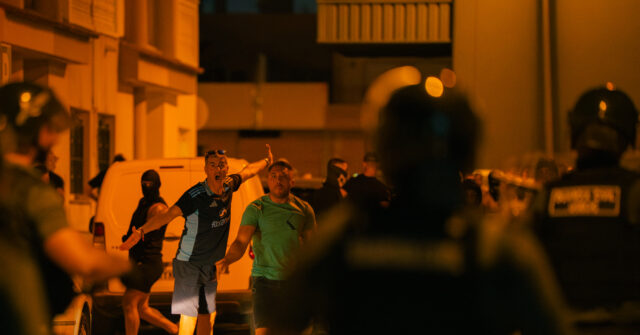 Spain: Street Battles Between Migrants and Natives After Elderly Man Allegedly Beaten by Moroccan Youths