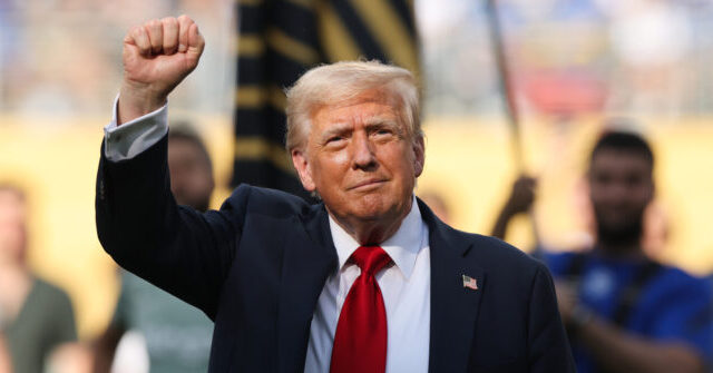 Stocks Hold Steady After Trump’s New Tariffs on Canada, Mexico, and EU