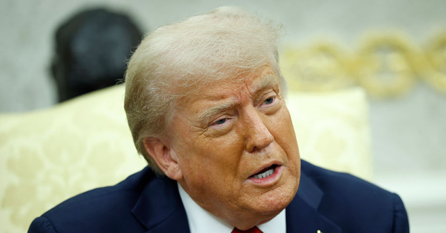 Trump ‘Thinking About’ Ending Capital Gains Tax on Home Sales