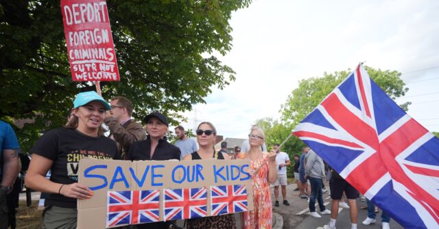Ethiopian Alien Who Sparked UK Anti-Migrant Hotel Protests Found Guilty of Sexually Assaulting 14-Year-Old Girl