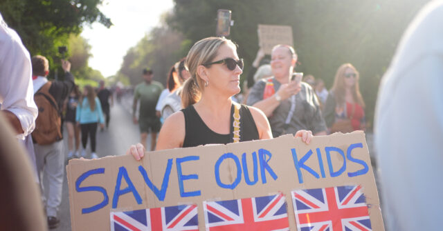 Protests Spread in England as Locals in Norfolk Rally Against Military Age Male Migrant Hotel