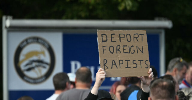 Nine in Ten Voters Back Deporting Migrant Sex Offenders: Poll