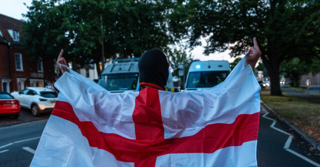 ‘Tinder Box’ — UK Gov’t Scrambles to Restore ‘Social Fabric’ as Migration Divisions Threaten Further Riots