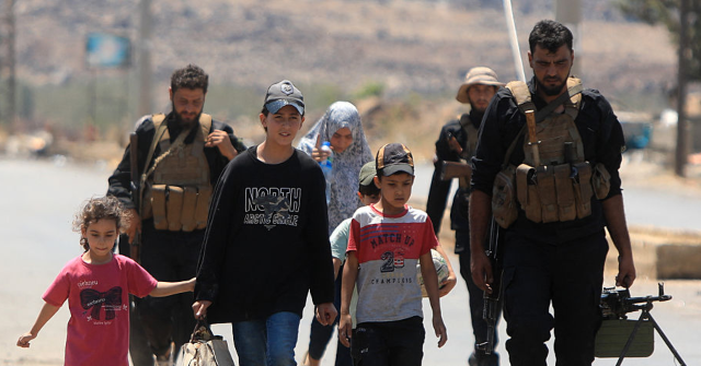 Syria’s Jihadi Overlords Evacuate Bedouins, Blame Druze for Violence in Contested Sweida Region