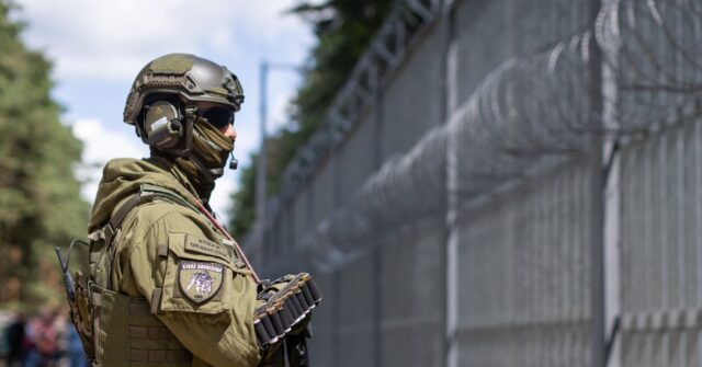 Russia Accused of Building Hamas-Style Tunnels to Send Migrants to Europe